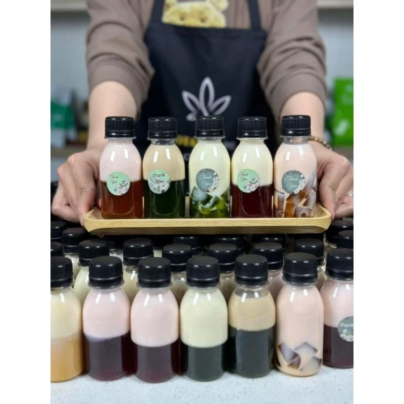 Chai tròn 120ml